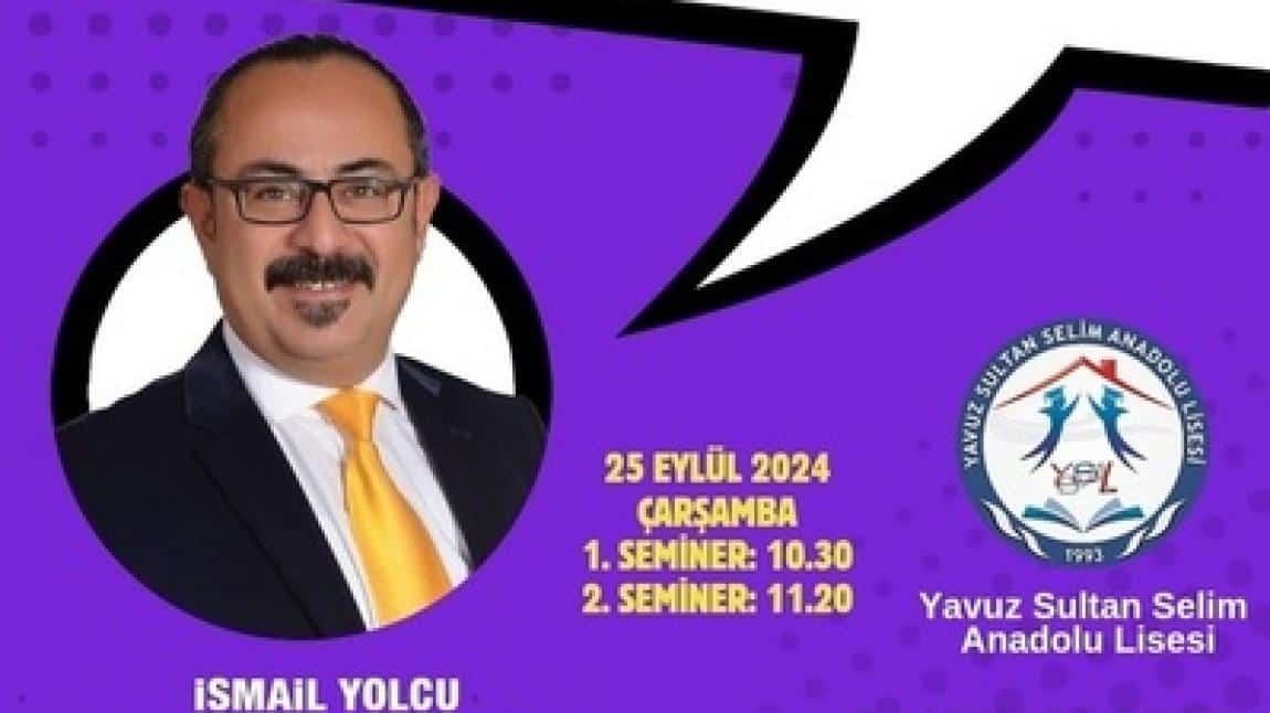 Yavuz Sultan Selim Anadolu Lisesi'nde Başarıya Giden Yol Haritası Çiziliyor!