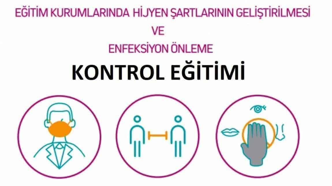 Eğitim Kurumlarında Hijyen Şartlarının Geliştirilmesi Ve Enfeksiyon Önleme Kontrol Eğitimi