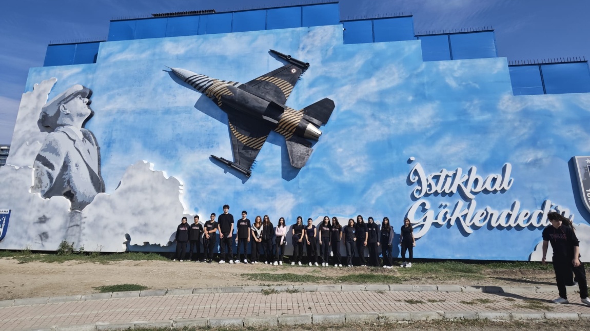 Yavuz Sultan Selim Anadolu Lisesi’nden Anıtkabir, Türk Hava Kurumu Müzesi ve TRT Yayıncılık Tarihi Gezileri