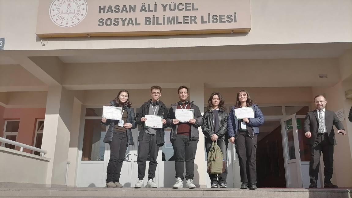 Ankara'da Çevre Farkındalığı Eğitimi: Su Ayak İzi