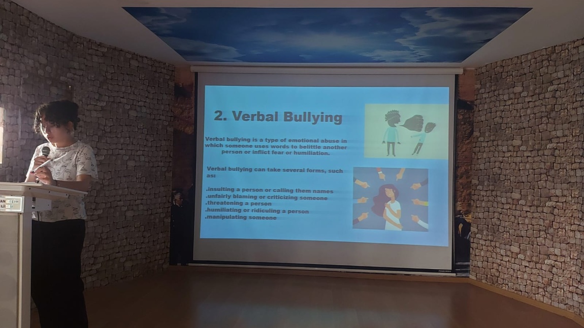 I am not a Bully!