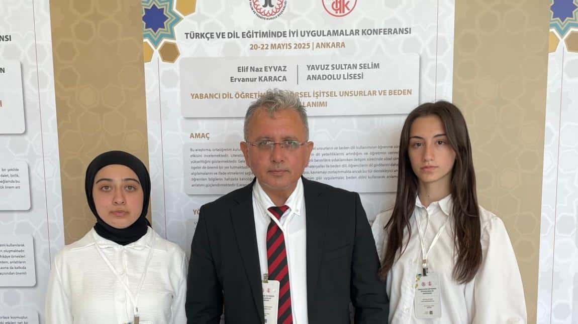 Öğrencilerimizden Büyük Başarı: 